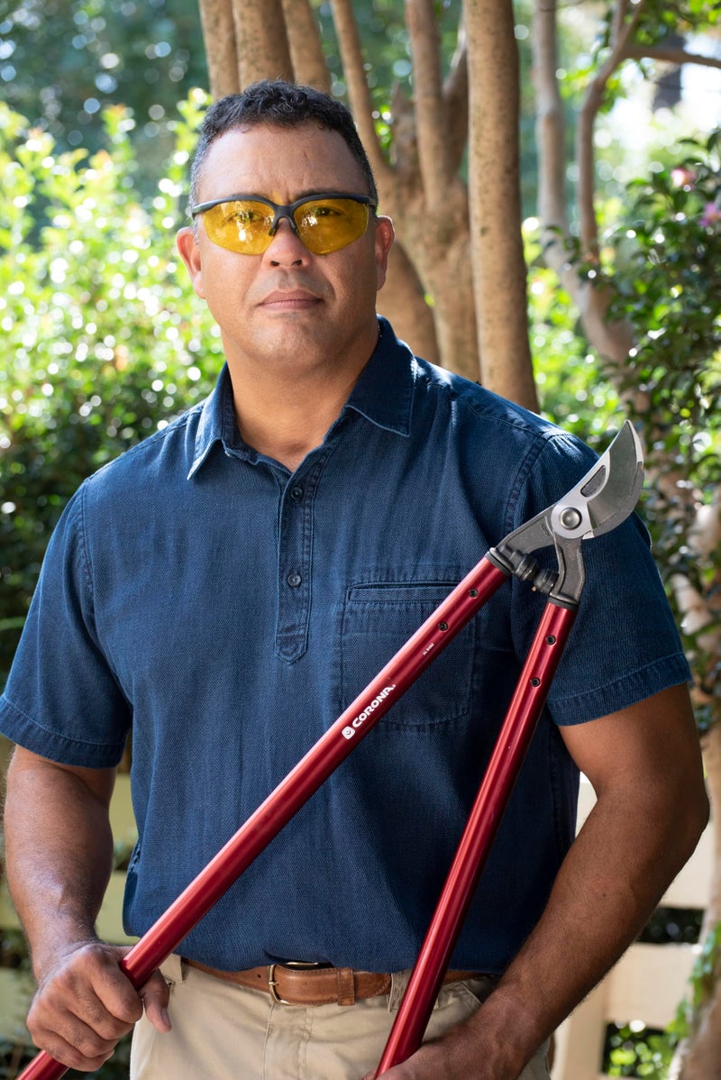 Corona Tools | 36-inch Branch Cutter MAXFORGED Orchard Loppers | Tree Trimmer Cuts Branches up to 2 Â¼-inches in Diameter | AL 8482, Red - Image 4